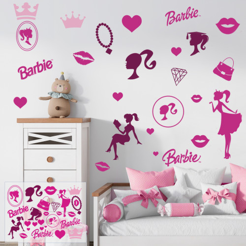 Barbie set